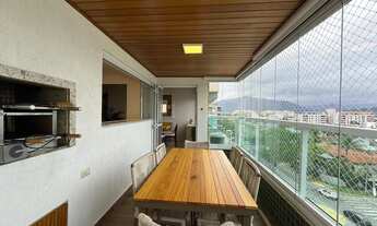 Imagem 6: Apartamento (Padrão), com 3 quartos e 2 banheiros à Venda, 110 m² em Ubatuba/SP