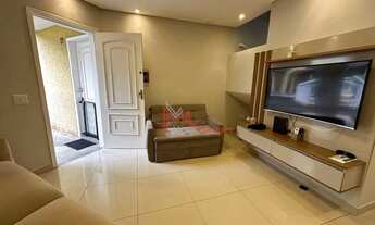 Imagem 2: Sobrado porteira fechada com 2 suítes à venda, 83 m² por R$ 415.000 - Vila Guilhermina - P