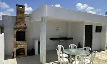 Imagem 6: Apartamento com 1 dormitório à venda, 43 m² por R$ 294.000 - Intermares - Cabedelo/PB