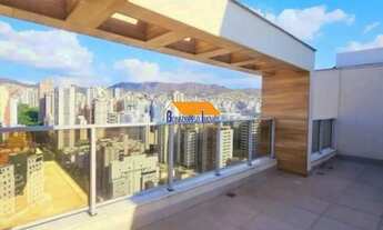 Imagem 2: Cobertura de 2 quartos bairro Funcionários em Belo Horizonte