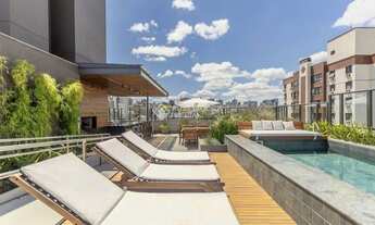 Imagem: Conforto e praticidade com 2 quartos no