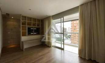 Imagem 4: Apartamento à venda e para alugar em Campinas, Cambuí, com 1 quarto, com 47 m², Unic Cambu