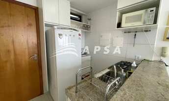 Imagem 4: EXCELENTE APARTAMENTOS FLAT , CONTENDO 1 QUARTO, 1BANHEIRO SOCIAL, COM 1 GARAGEM COBERTA