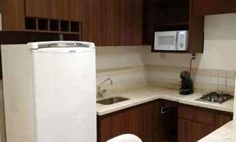 Imagem 4: Apartamento Flat com 1 dormitório no Mercure JK - Vila Olímpia - São Paulo SP