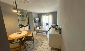 Imagem 4: Imóvel para venda com 59 metros quadrados com 2 quartos em Cordeiro - Recife - PE