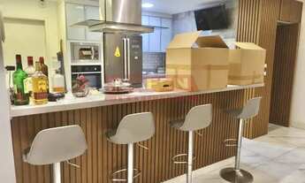 Imagem 6: Apartamento de Luxo Garden, reformado, mobiliado, na Rua Paula Freitas quadra da praia