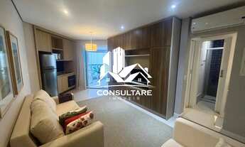 Imagem 5: Flat para locação na Pompeia 1 dormitório com sacada e lazer completo