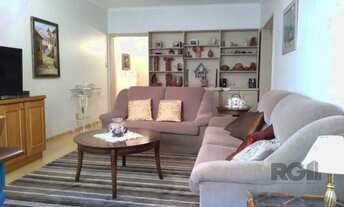 Imagem 2: Apartamento 129m² - 3 dormitórios, 3 banheiros e 1 vaga de garagem no bairro São João