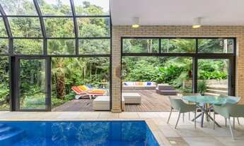 Imagem 3: CASA COM 4 SUÍTES NO CONDOMÍNIO WESTSIDE Casa em condomínio no campo comprido - j8 imóveis