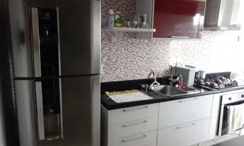 Imagem 2: Apartamento 3Q(st) - 2 garagens - Ed. Paradiso Uno - reformado