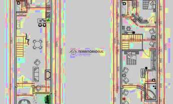 Imagem 3: Casa para Venda - 185.46m², 3 dormitórios, sendo 1 suites, 2 vagas - Hípica