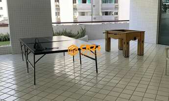 Imagem 7: Vendo - Apartamento com 126m2, 3 quartos e área de lazer completa