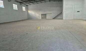 Imagem 3: Galpão para fins comerciais, 500 m² - venda ou aluguel - Jardim Paulista - Taubaté/SP