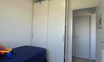 Imagem 5: Dois quartos mobiliado vaga coberta e lazer completo em Vila sul Americana Sp