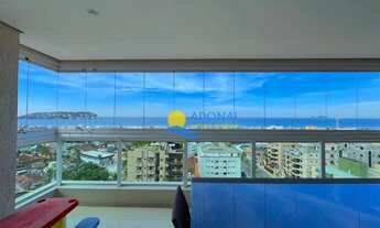 Imagem 6: Apartamento próximo à praia com vista Enseada Guarujá