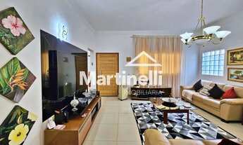 Imagem 4: Casa térrea à venda no Condomínio Jardim Nova Aliança Sul, próximo ao Ribeirão Shopping