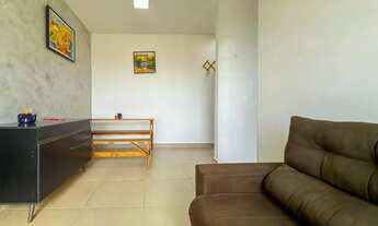 Imagem 3: Imóvel para aluguel possui 58 metros quadrados com 2 quartos em Ponta de Campina - Cabedel