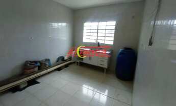 Imagem 5: Casa para alugar, 1 quarto e 1 vaga, 90m², Recreio São Jorge- Guarulhos R$ 1.300,00