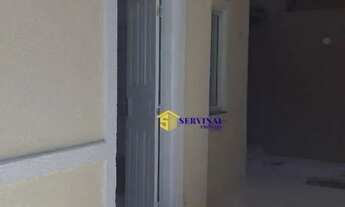 Imagem 4: Casa com 2 dormitórios para alugar, 60 m² por R$ 1.605/mês - Prefeito José Walter - Fortal