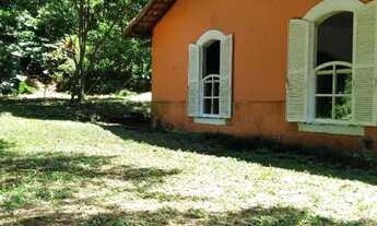 Imagem 3: Alugo casa com piscina e terreno de 2.600 m2 em local nobre com excelente vizinhança