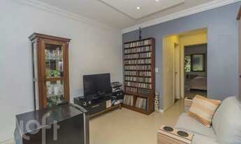 Imagem 3: Imóvel para venda tem 60 metros quadrados com 2 quartos em Petrópolis - Porto Alegre - RS