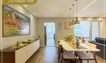 Imagem: Eléve Jundiaí elegância, luz e vista