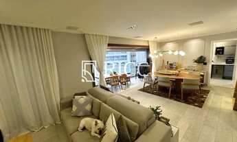 Imagem 7: Apartamento de reformado no Gonzaga: 3 quartos, 3 suítes, 2 salas, 4 banheiros, 2 vagas, 1