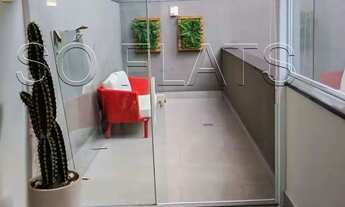 Imagem 7: VN Turiassu, apto Duplex disponível para venda com 43m², 1 dormitório e 1 vaga de garagem