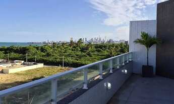 Imagem 4: Imóvel para venda possui 72 metros quadrados com 3 quartos em Intermares - Cabedelo - PB