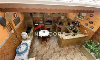 Imagem: Sobrado em Rua Mem de Sá - Jardim Marica