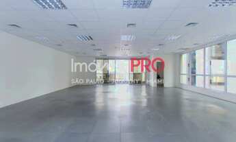 Imagem 3: Sala comercial de 170m², localizada em Moema e com 4 vagas privativas