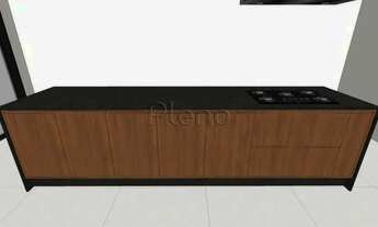 Imagem 6: Casa à venda em Indaiatuba, Loteamento Park Gran Reserve, com 3 quartos, com 208.47 m²