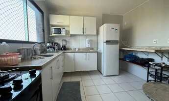 Imagem 4: Ed. Samurai - Semi Mobiliado - 3 quartos - 1 vaga - Batista Campos - Aluguel