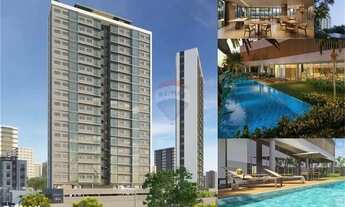 Imagem 2: Apartamento à venda 56m² - Lançamento - Casa Amarela