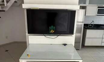 Imagem 5: Apartamento duplex para locação com 67 m² no bairro Moema, em São Paulo. REF: 165JR