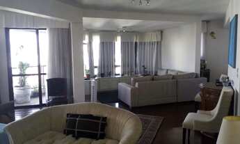 Imagem 6: Venda Apartamento 4 Dormitórios - 200 m² Vila Mariana