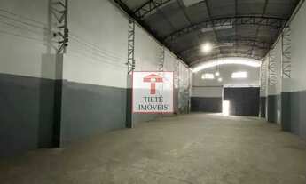 Imagem 6: Galpão, Parque Edu Chaves - São Paulo