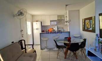 Imagem 2: Apartamento com 3 dormitórios à venda, 63 m² por R$ 460.000,00 - Jóquei Clube - Fortaleza