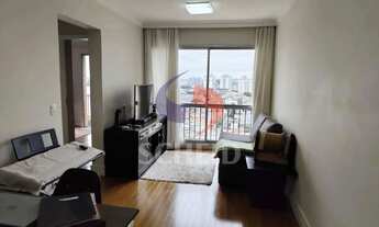 Imagem 2: Apartamento a venda de 57,00m² útil, com 2 quartos e 1 vaga na Vila Santa Catarina