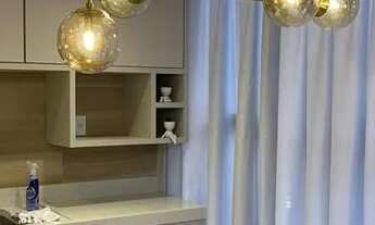 Imagem: Apartamento mobiliado e muito aconchegante