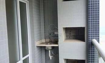 Imagem: Apartamento com 2 dorms, Boqueirão, Praia