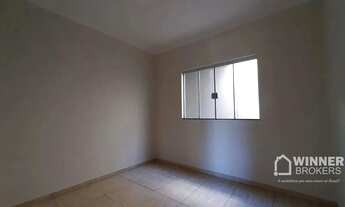 Imagem 6: Casa com 3 dormitórios à venda, 70 m² por R$ 287.000,00 - Loteamento Parque das Palmeiras