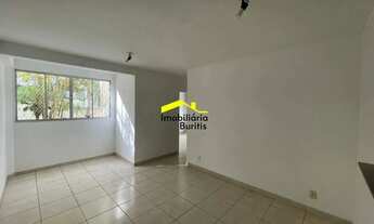 Imagem 2: Apartamento para aluguel, 2 quartos, 1 suíte, 1 vaga, Buritis - Belo Horizonte/MG