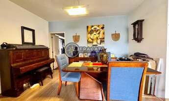 Imagem 5: Apartamento à venda com 103 m² - 3 quartos sendo 1 suíte e 1 vaga - Perdizes/SP