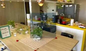 Imagem 6: Flat com 1 dormitório para alugar, 41 m² por R$ 4.223,00 - Centro - Jundiaí/SP