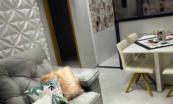 Imagem 6: Apartamento 42m² à venda - Todo planejado