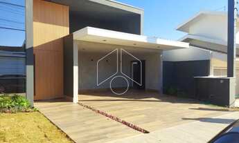 Imagem: Residencial Casa em Condomínio em Marília