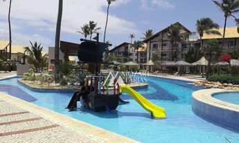 Imagem 2: Viva o paraíso no Taiba Beach Resort - Apartamento Vista Mar à venda!