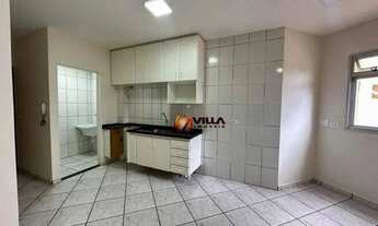 Imagem 4: Apartamento com 1 dormitório para alugar, 40 m² por R$ 2.160/mês - Santo Antônio - America