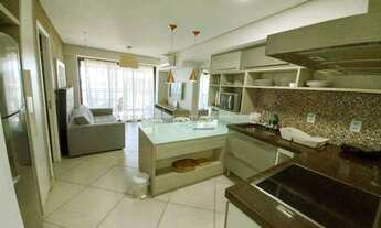 Imagem 2: Apartamento para alugar, 82 m² por R$ 300,00/dia - Meireles - Fortaleza/CE